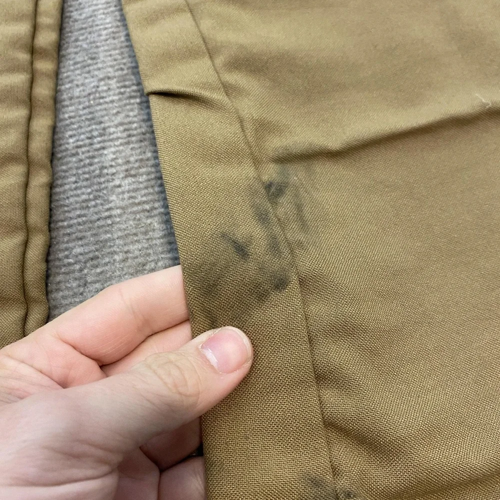 Gamehide Brush Pants Mens 32 Fits 30x30 Canvas Hunting Workwear‎ Double Front